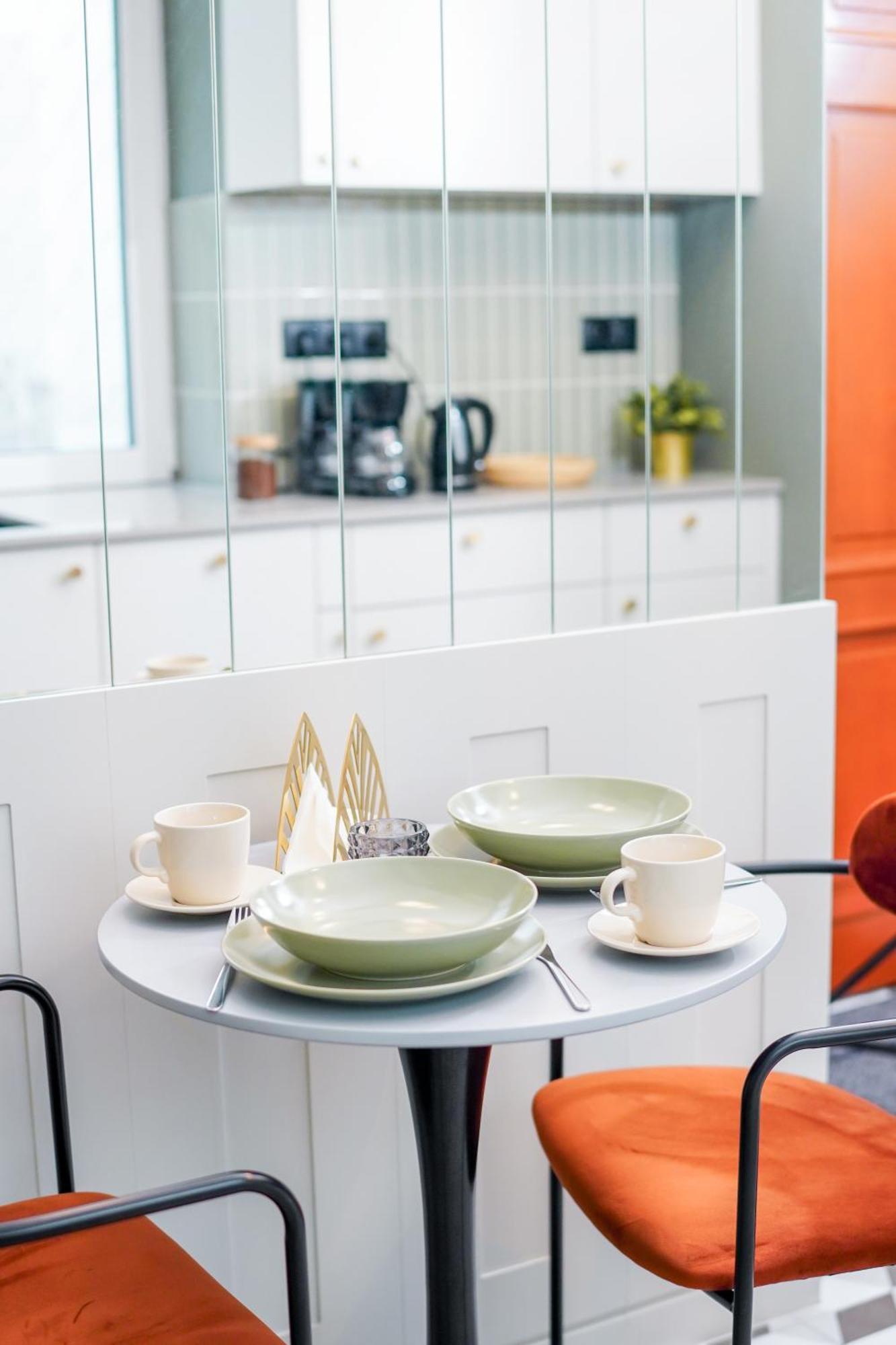 Aparthotel Nowy Swiat 28 Warsawa Bagian luar foto