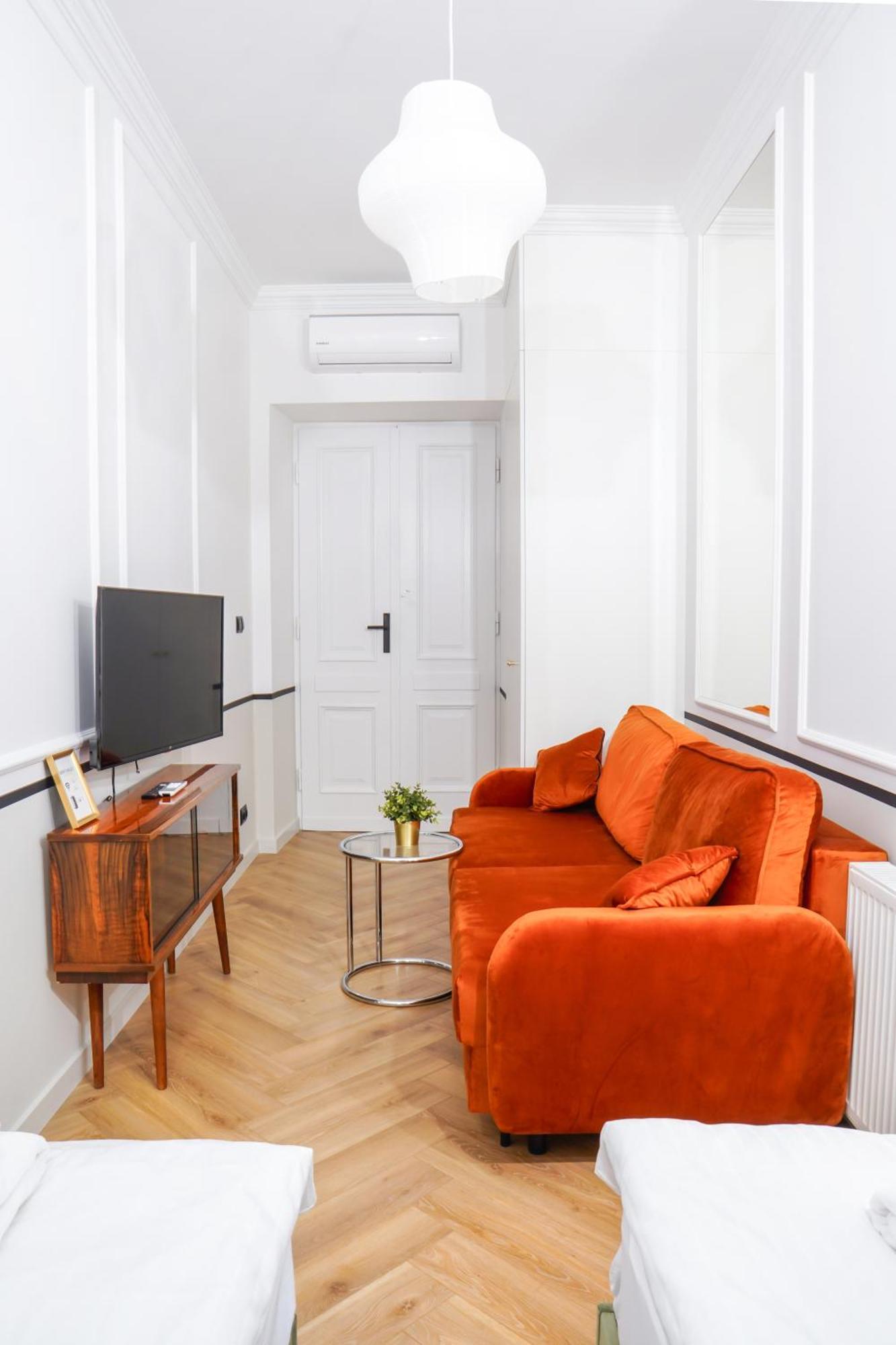 Aparthotel Nowy Swiat 28 Warsawa Bagian luar foto