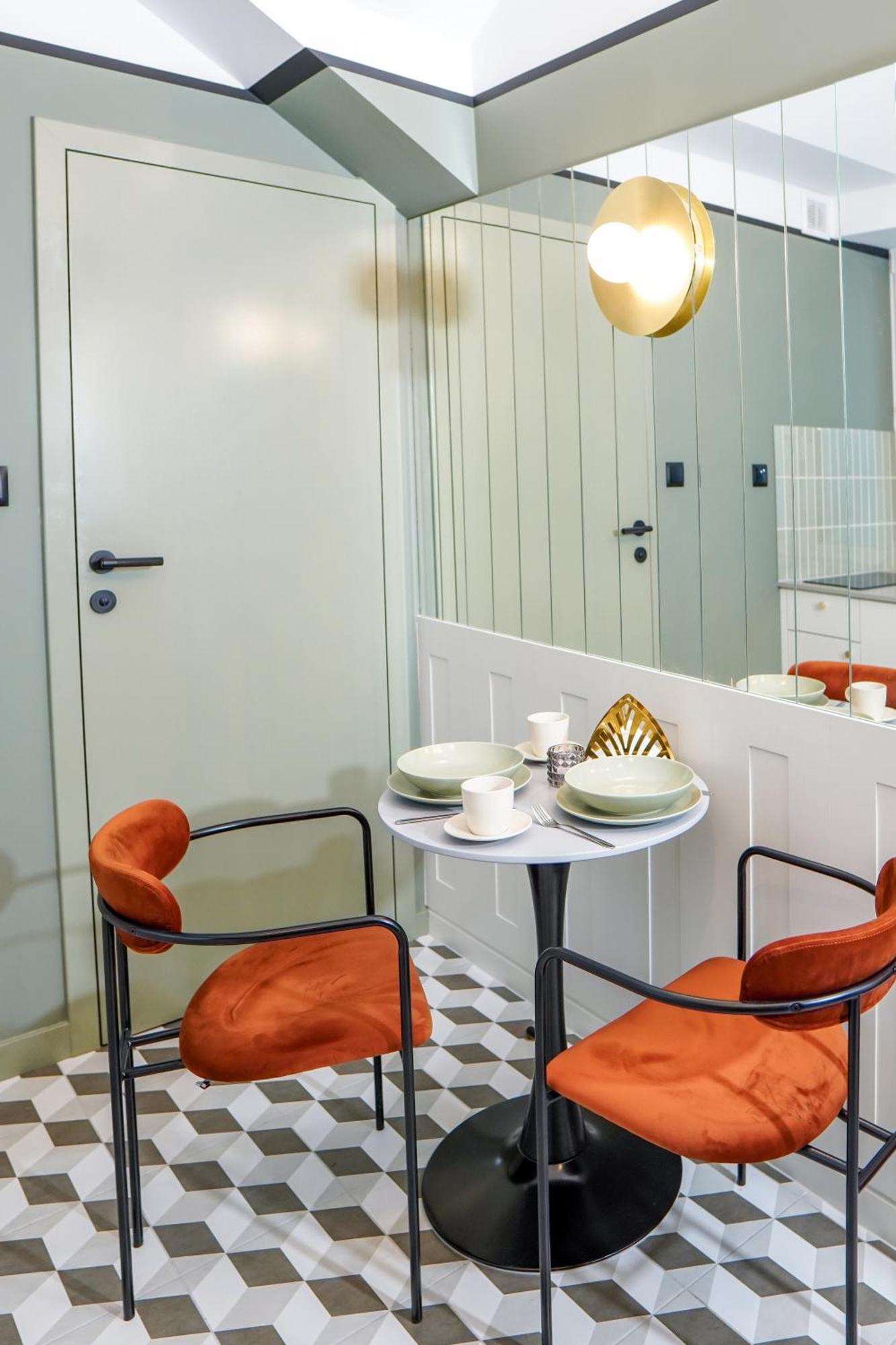 Aparthotel Nowy Swiat 28 Warsawa Bagian luar foto