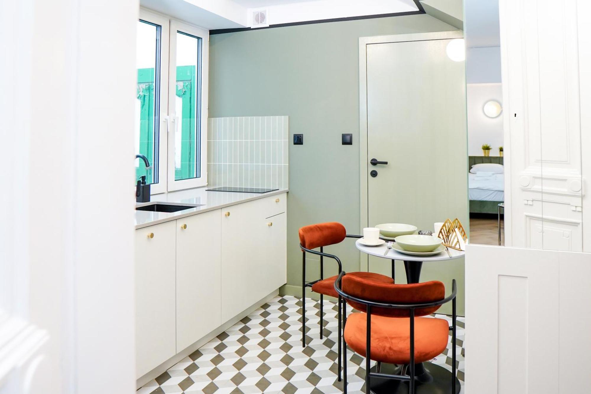 Aparthotel Nowy Swiat 28 Warsawa Bagian luar foto