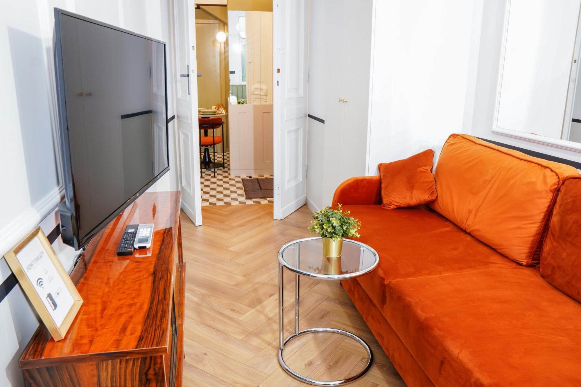 Aparthotel Nowy Swiat 28 Warsawa Bagian luar foto
