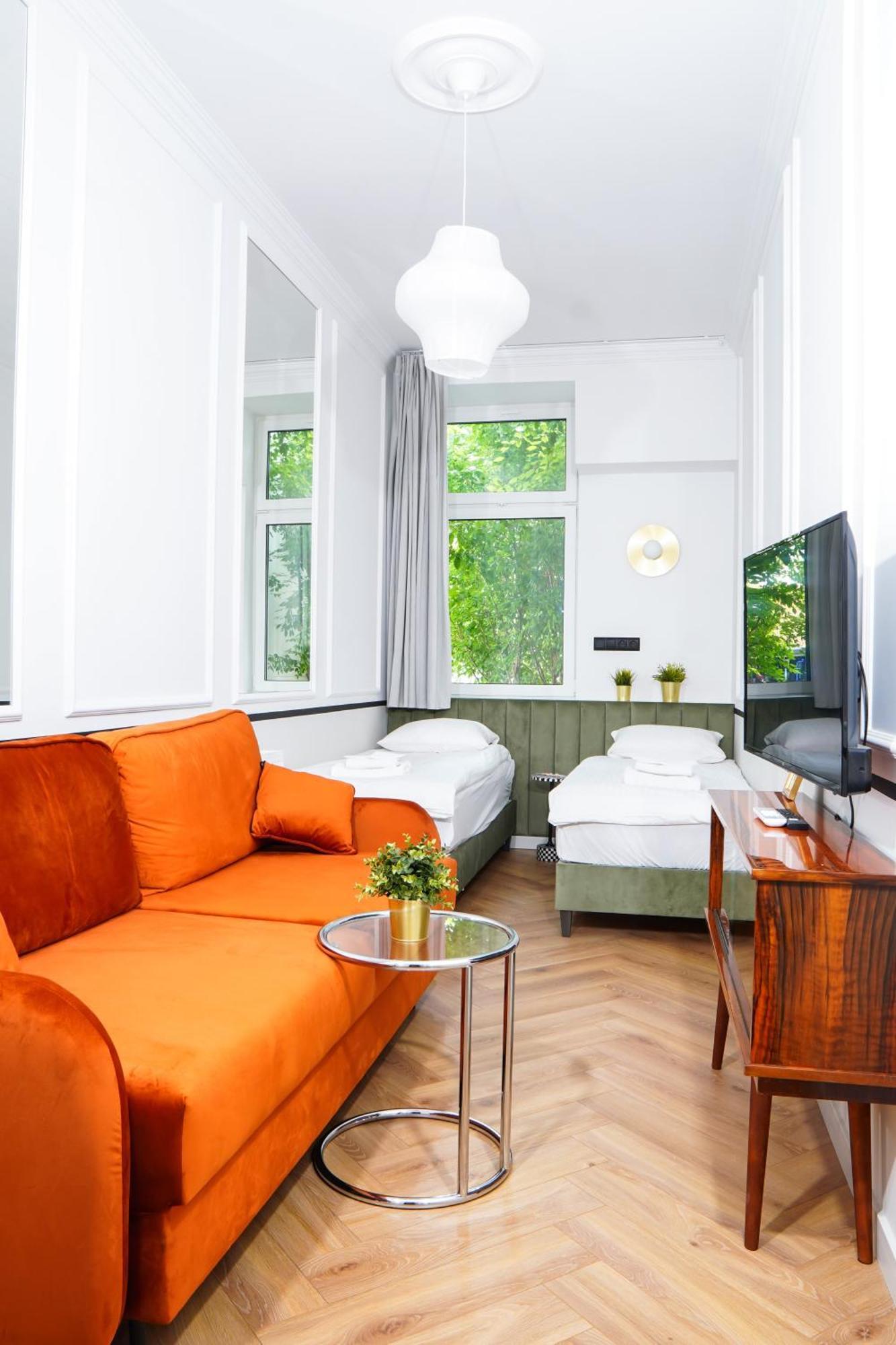Aparthotel Nowy Swiat 28 Warsawa Bagian luar foto