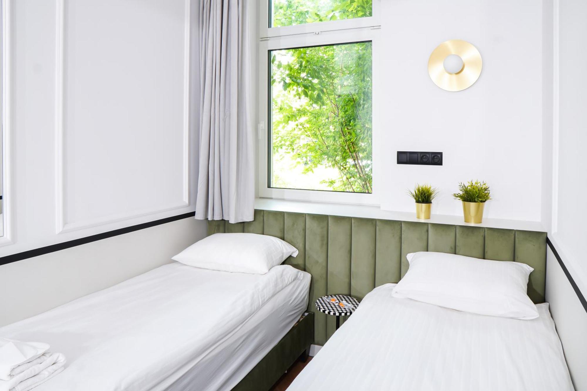 Aparthotel Nowy Swiat 28 Warsawa Bagian luar foto