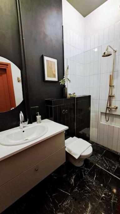 Aparthotel Nowy Swiat 28 Warsawa Bagian luar foto